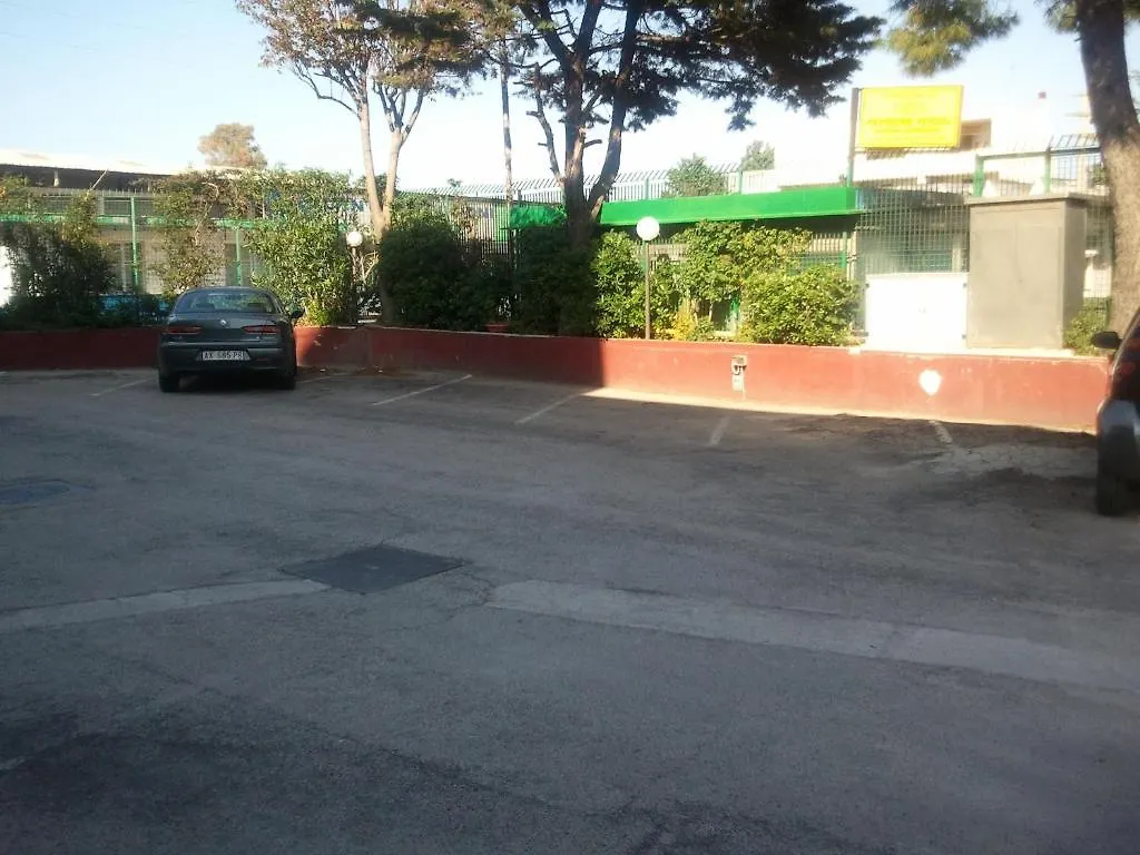 Euromotel Bari Hotel